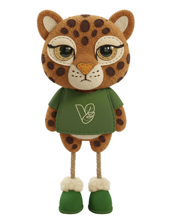 وطن وايلد من Veganologie: تمائم إماراتية تحكي قصة البرّية بأسلوب معاصر